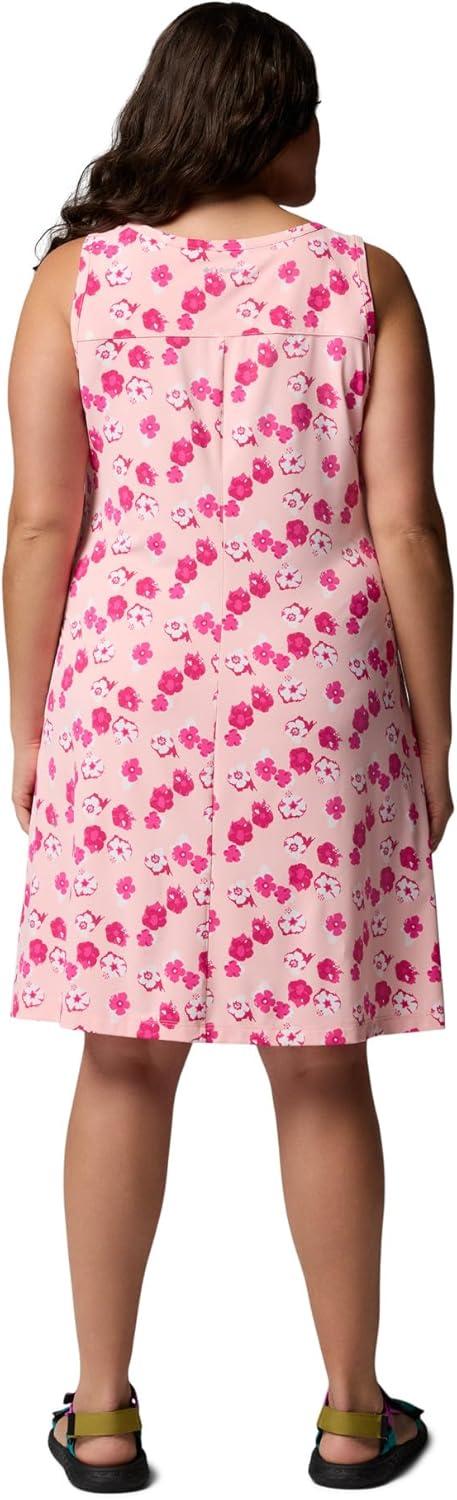 imageColumbia Womens Chill River Printed DressPink SandFloweret