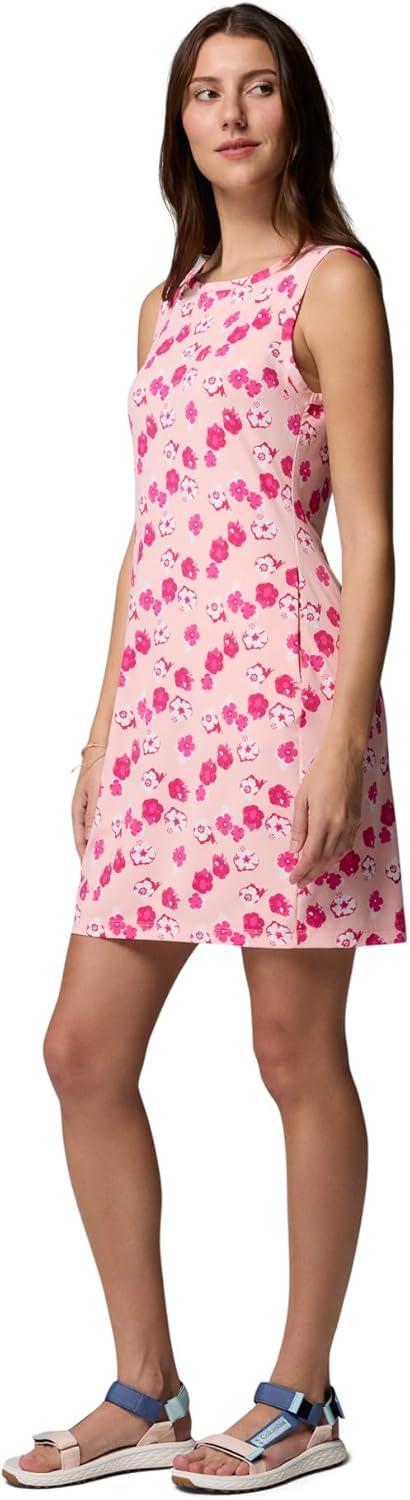 imageColumbia Womens Chill River Printed DressPink SandFloweret