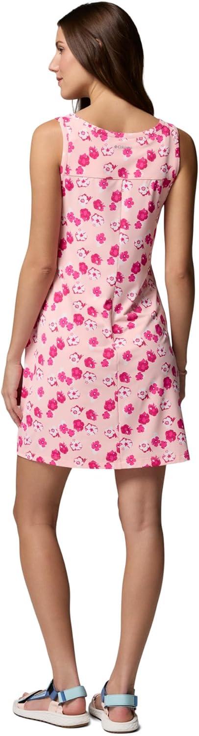 imageColumbia Womens Chill River Printed DressPink SandFloweret