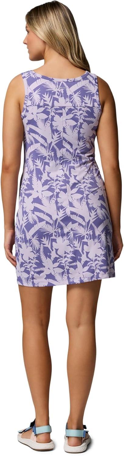 imageColumbia Womens Chill River Printed DressStormwatchBotaniflage Tonal