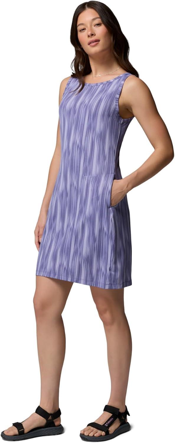imageColumbia Womens Chill River Printed DressStormwatchShimmer