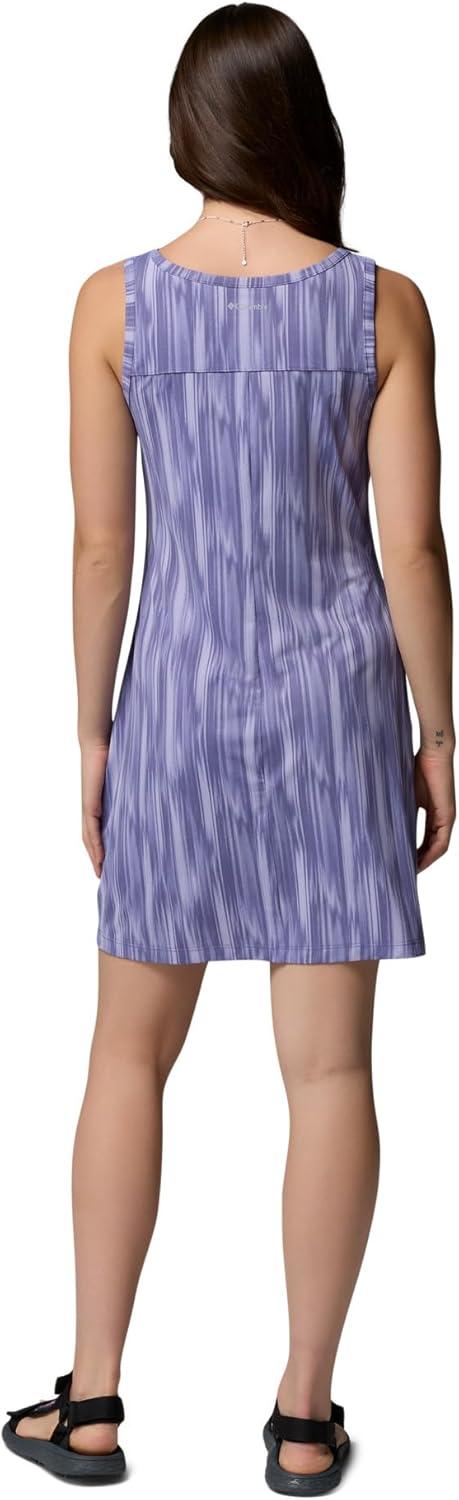 imageColumbia Womens Chill River Printed DressStormwatchShimmer