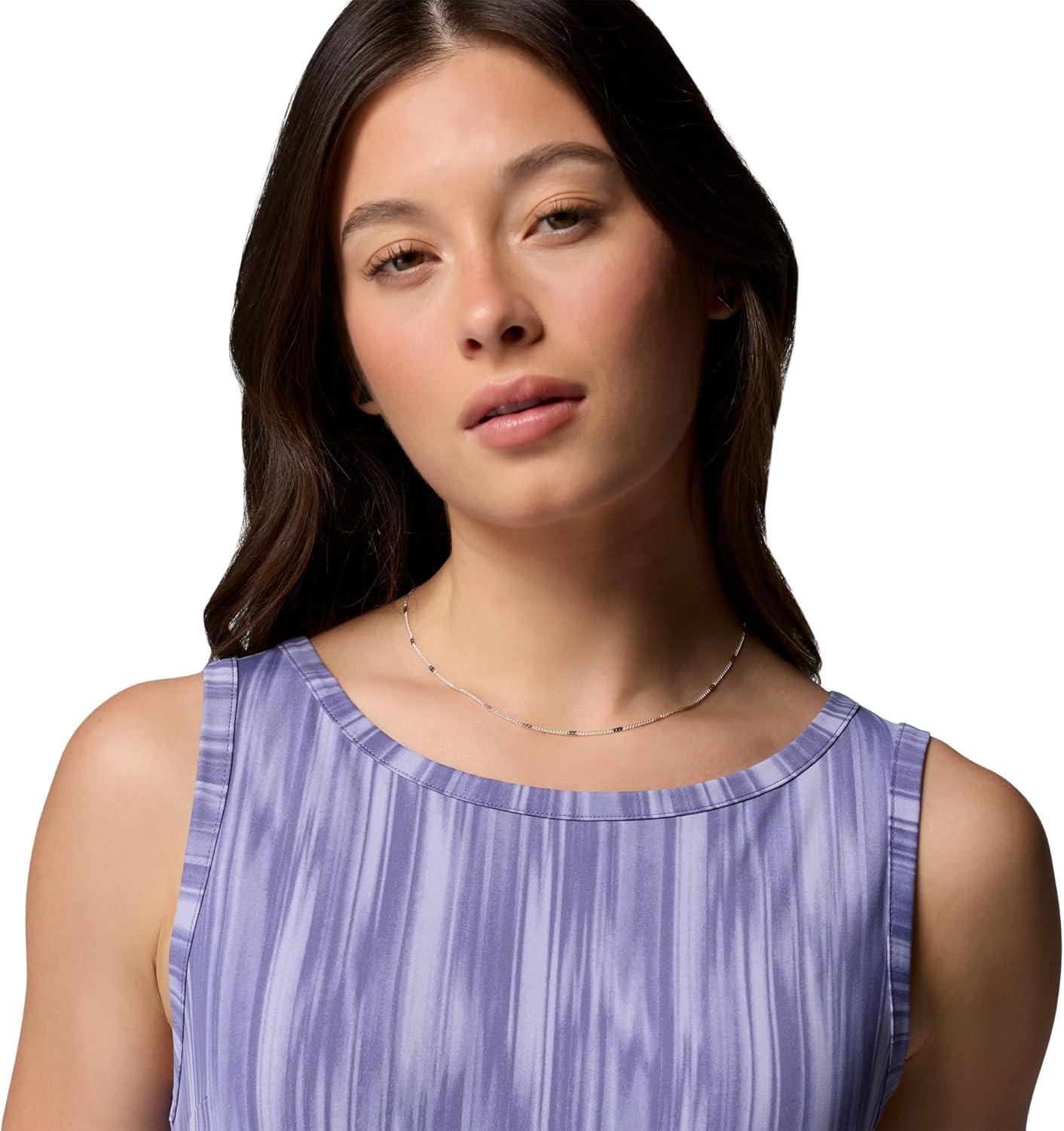 imageColumbia Womens Chill River Printed DressStormwatchShimmer
