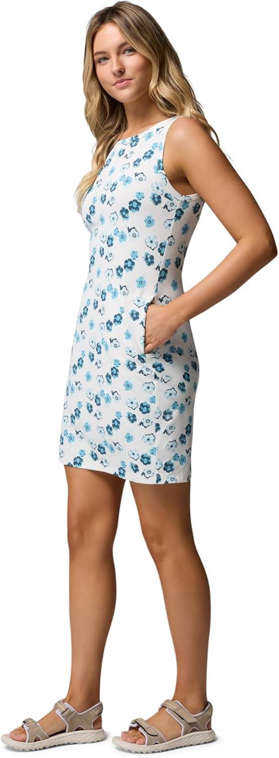 imageColumbia Womens Chill River Printed DressWhiteFloweret