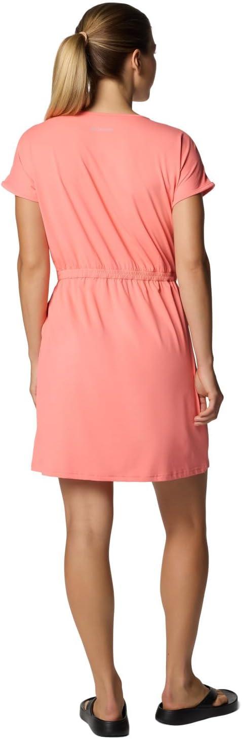 imageColumbia Womens Chill River Short Sleeve DressAlpenglow