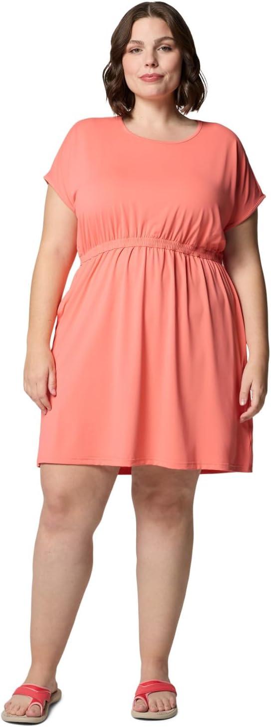 imageColumbia Womens Chill River Short Sleeve DressAlpenglow