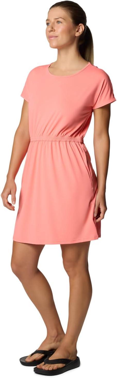 imageColumbia Womens Chill River Short Sleeve DressAlpenglow