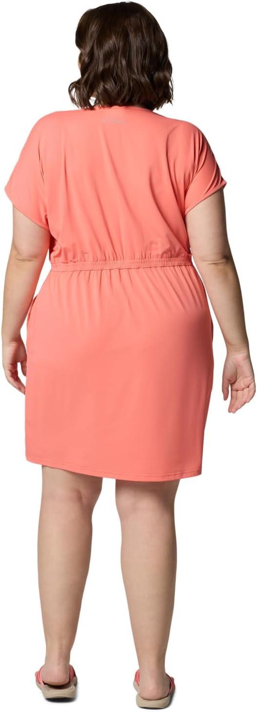 imageColumbia Womens Chill River Short Sleeve DressAlpenglow