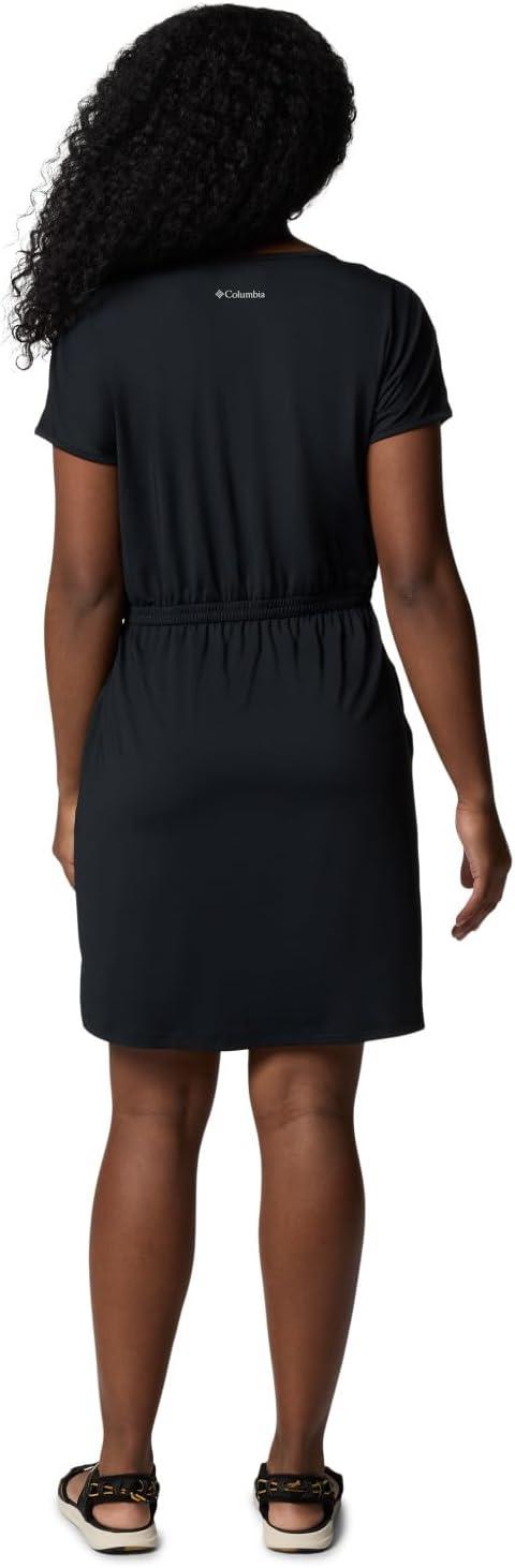 imageColumbia Womens Chill River Short Sleeve DressBlack