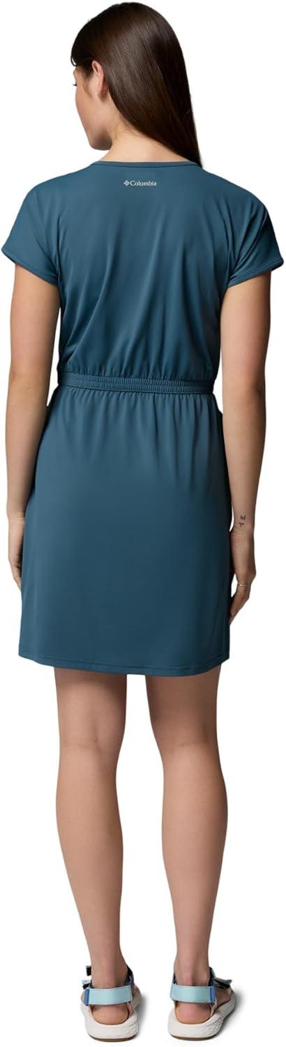 imageColumbia Womens Chill River Short Sleeve DressEverblue