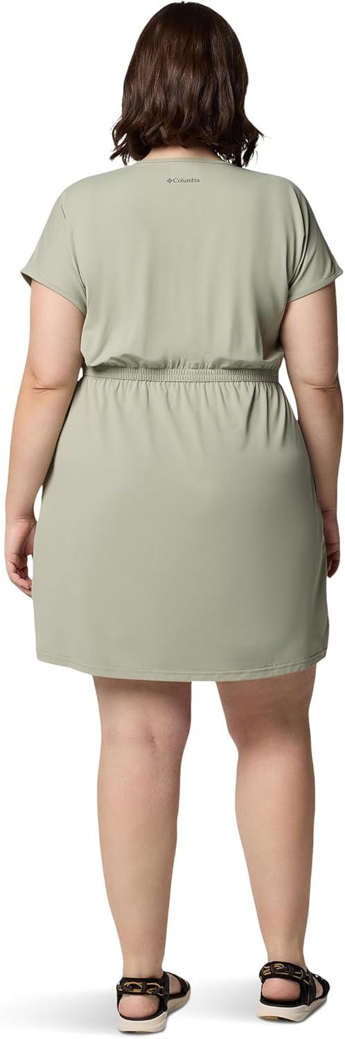 imageColumbia Womens Chill River Short Sleeve DressSafari