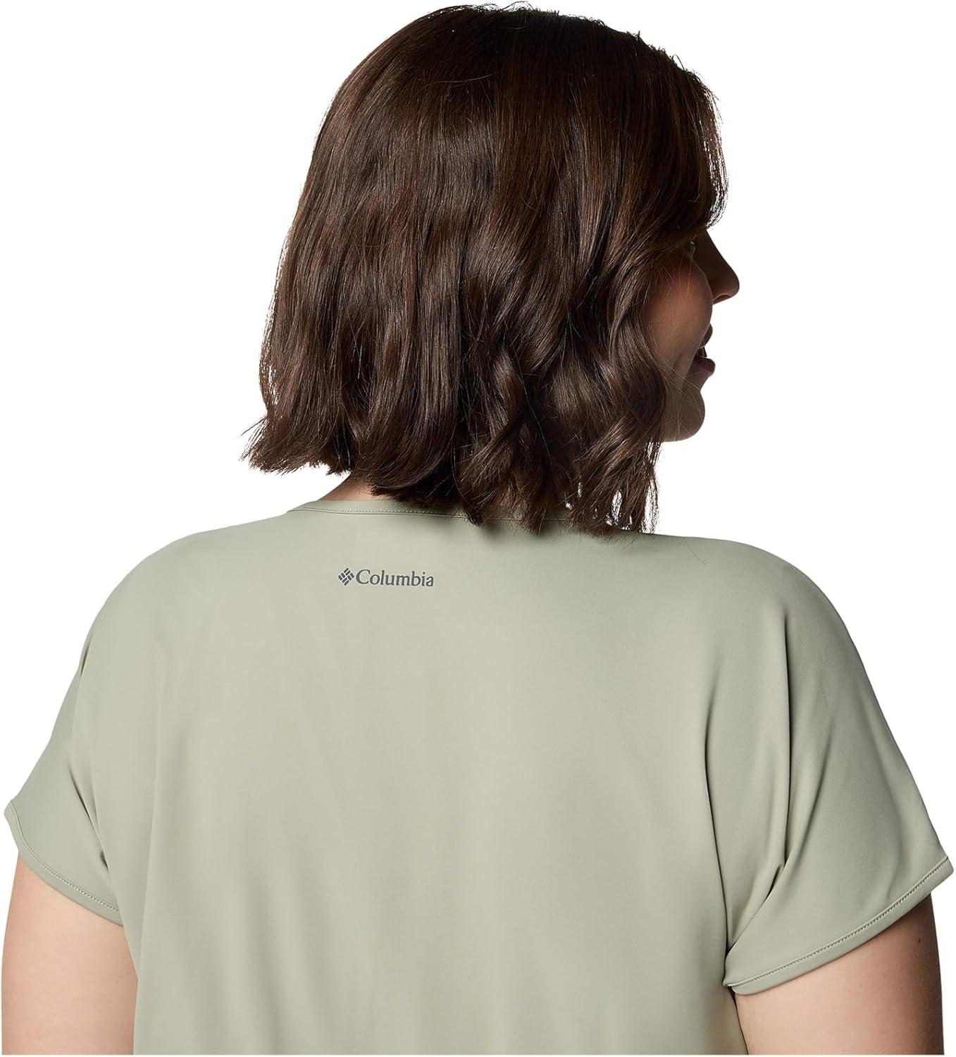 imageColumbia Womens Chill River Short Sleeve DressSafari