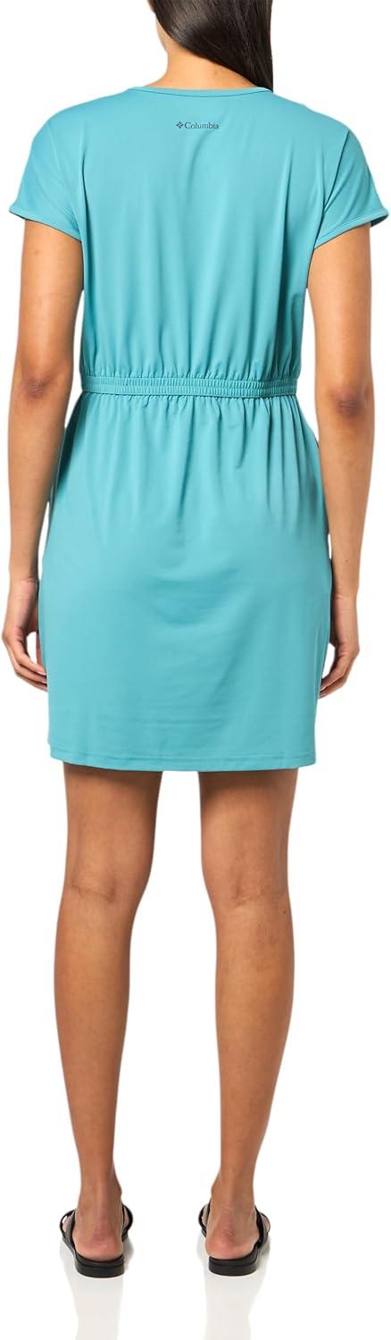 imageColumbia Womens Chill River Short Sleeve DressTeal