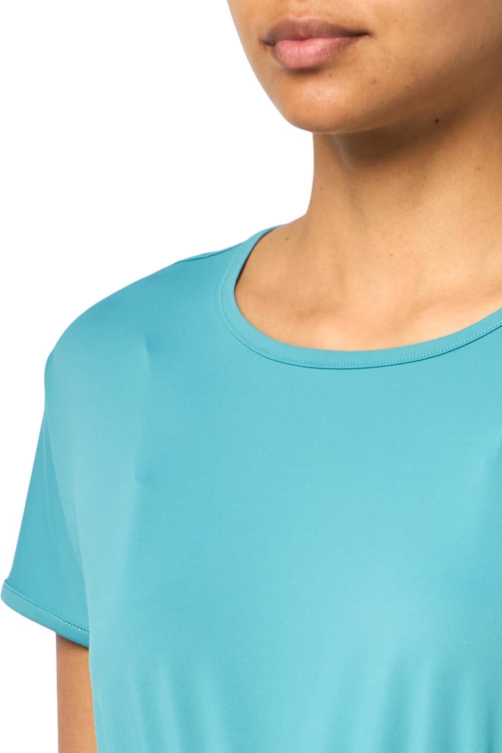 imageColumbia Womens Chill River Short Sleeve DressTeal