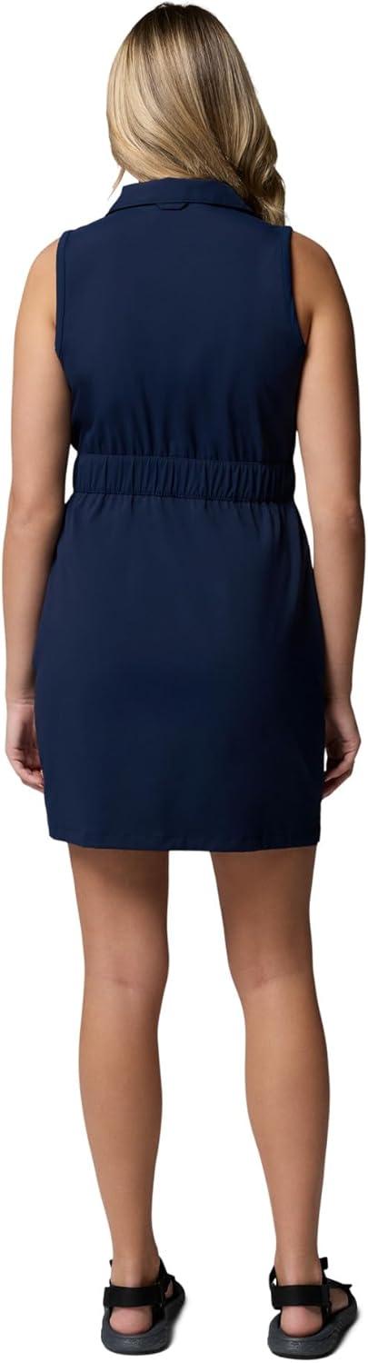imageColumbia Womens Leslie Falls Dress II Collegiate Navy Medium
