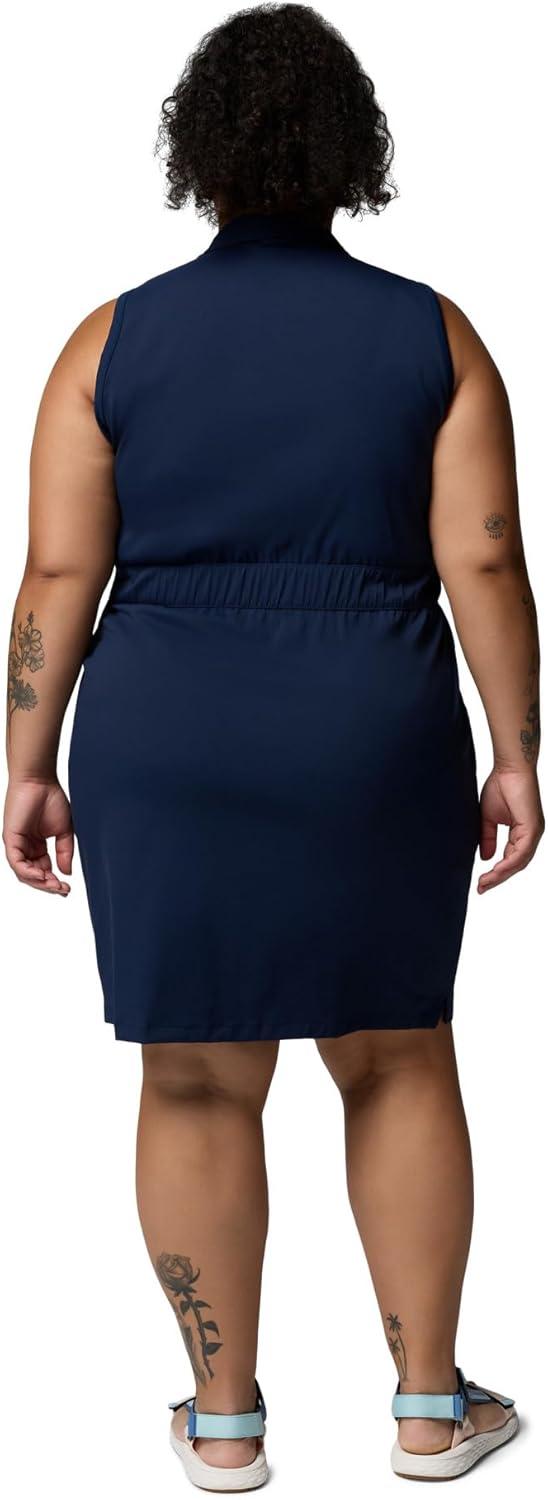 imageColumbia Womens Leslie Falls Dress II Collegiate Navy Medium