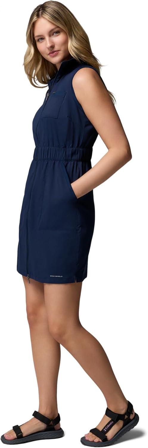 imageColumbia Womens Leslie Falls Dress II Collegiate Navy Medium
