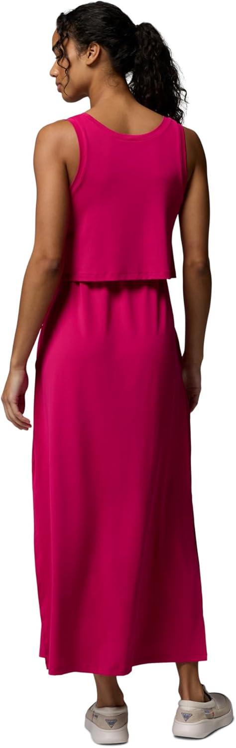imageColumbia Womens PFG Freezer Maxi DressGuava Pink