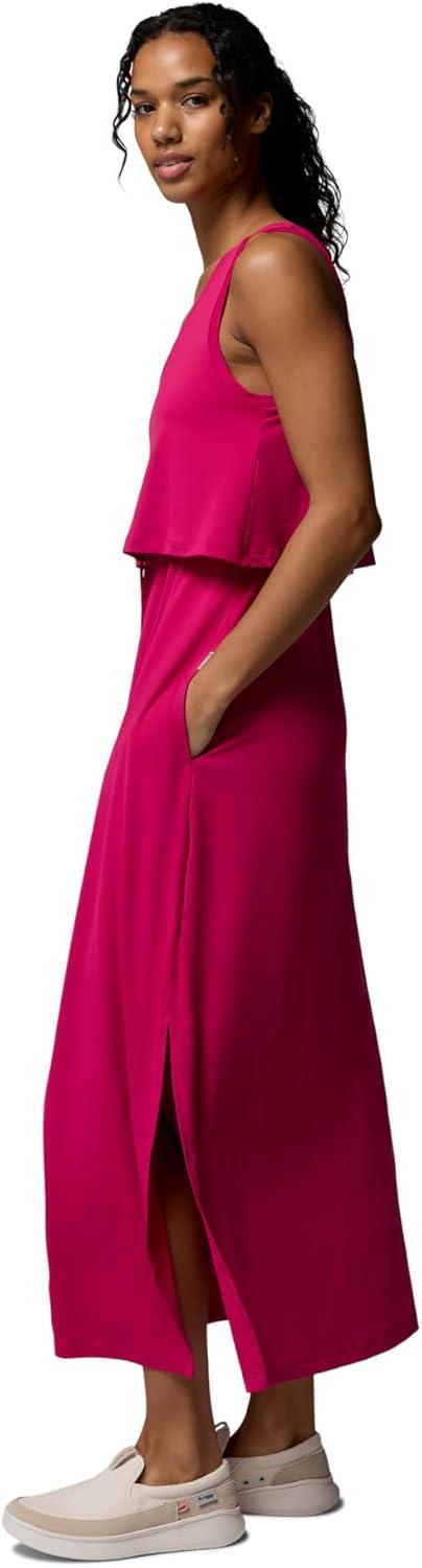 imageColumbia Womens PFG Freezer Maxi DressGuava Pink