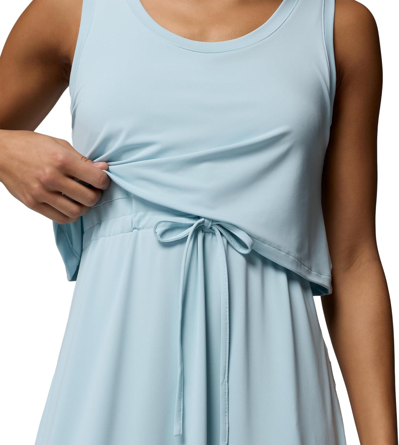 imageColumbia Womens PFG Freezer Maxi DressMarine Light