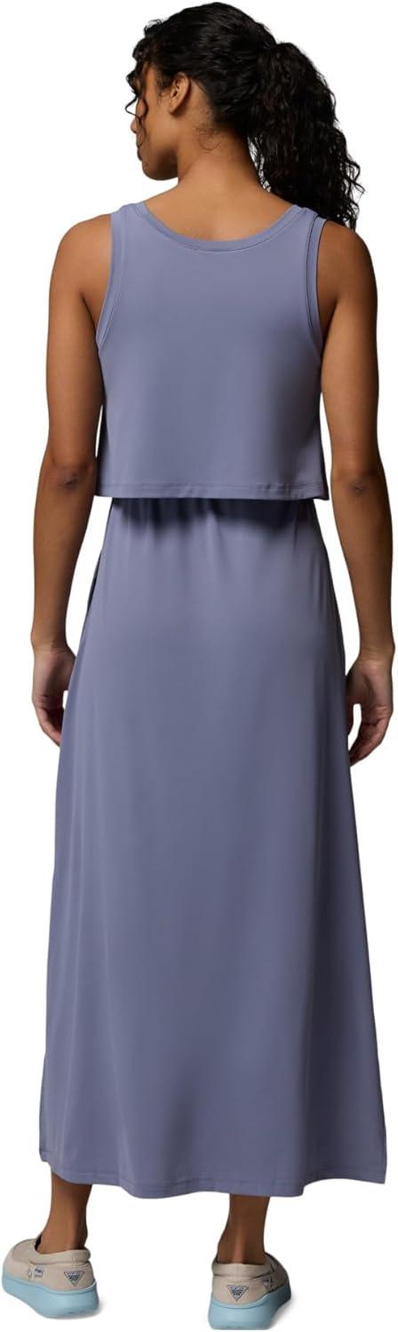 imageColumbia Womens PFG Freezer Maxi DressNew Moon