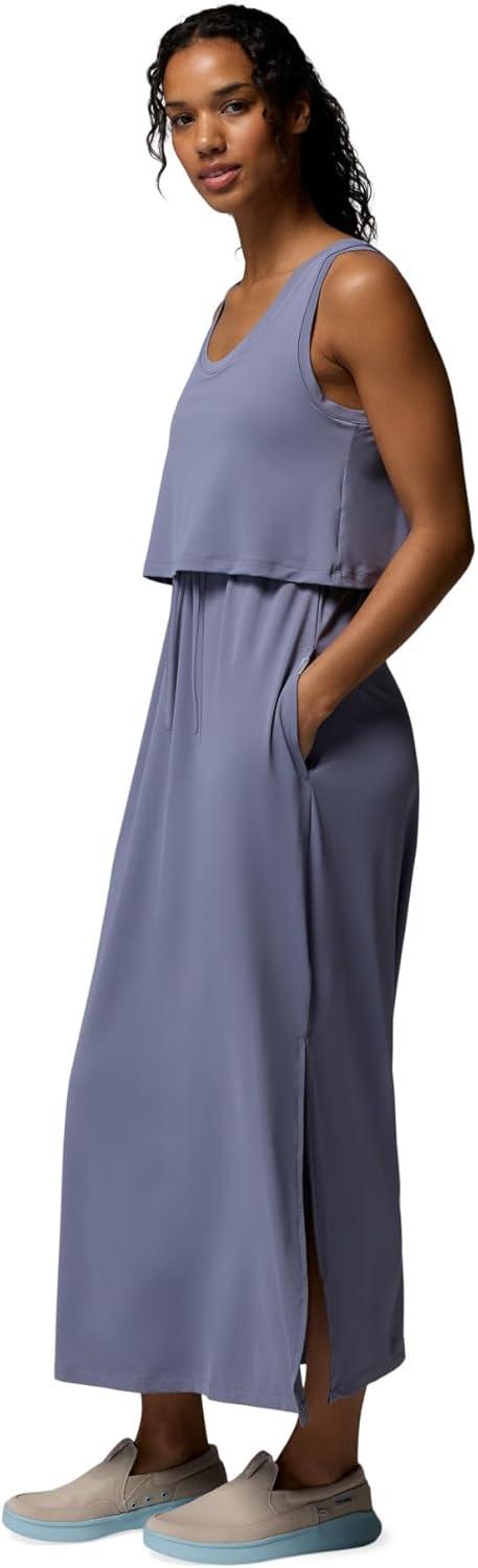 imageColumbia Womens PFG Freezer Maxi DressNew Moon