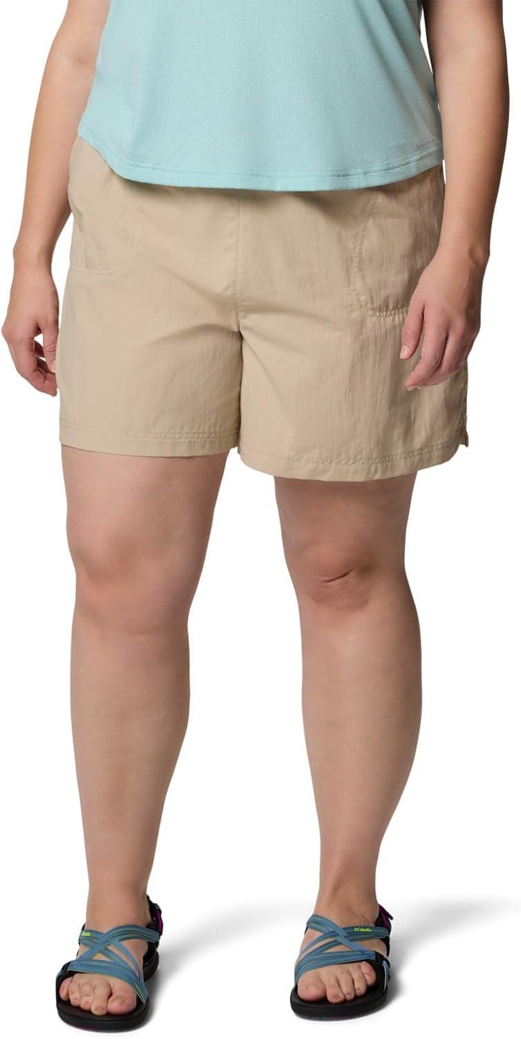 imageColumbia Womens Plus Size Sandy River Shorts IiAncient Fossil