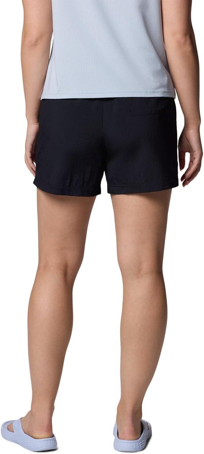 imageColumbia Womens Plus Size Sandy River Shorts IiBlack