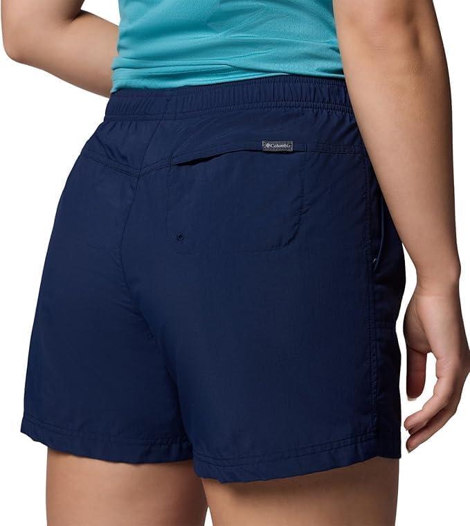 imageColumbia Womens Plus Size Sandy River Shorts IiBlue