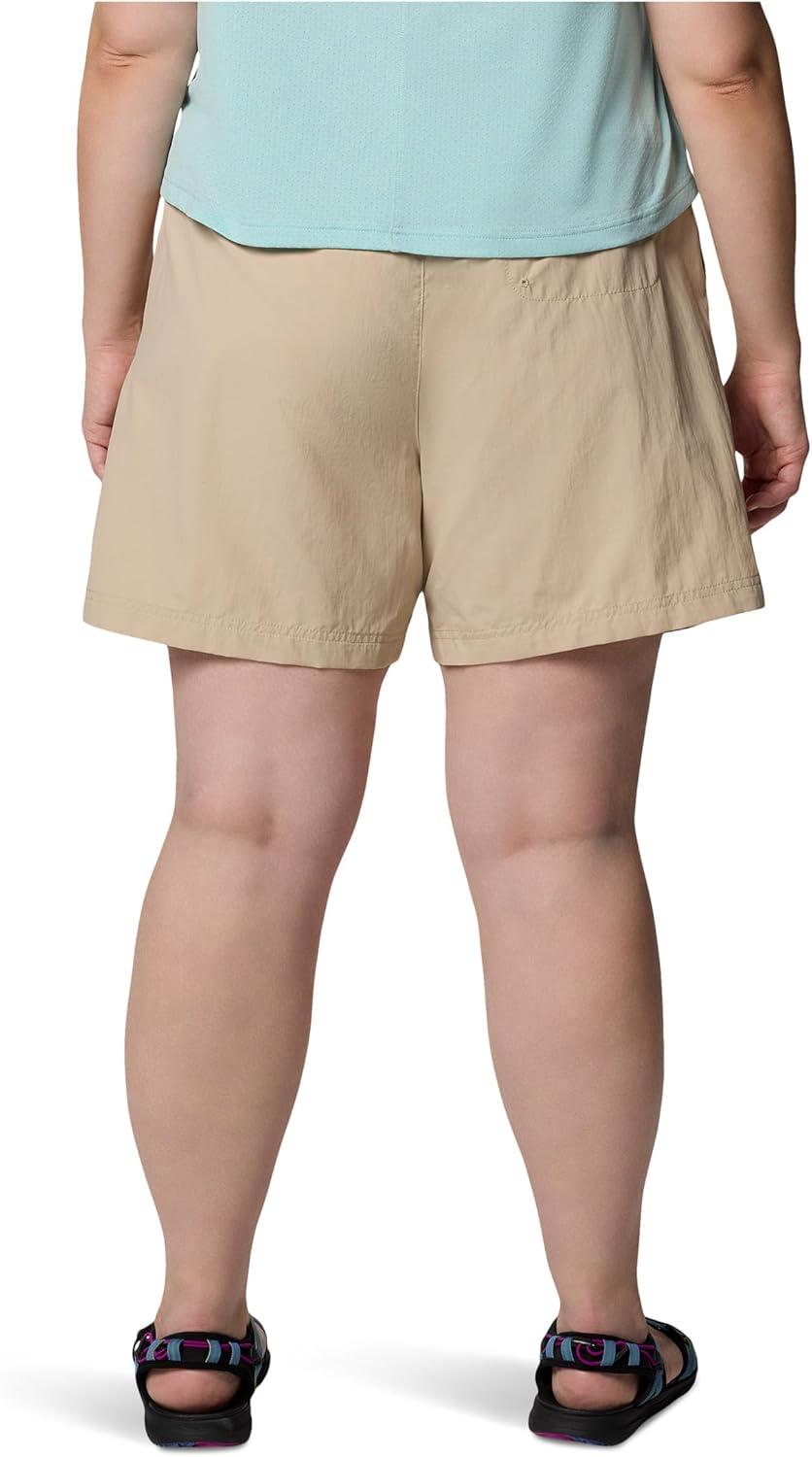 imageColumbia Womens Plus Size Sandy River Shorts IiBrown