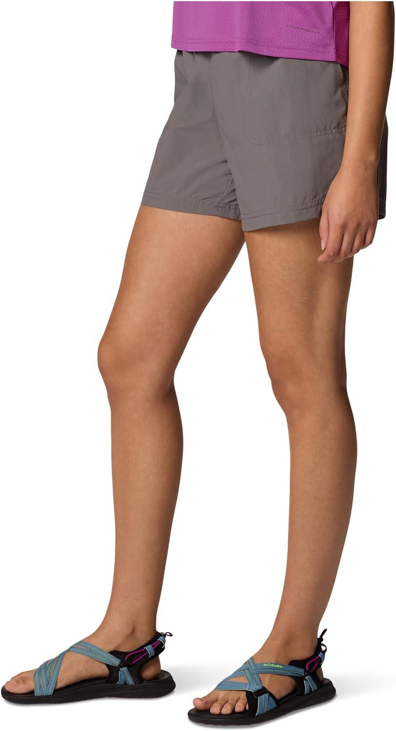 imageColumbia Womens Plus Size Sandy River Shorts IiCity Grey