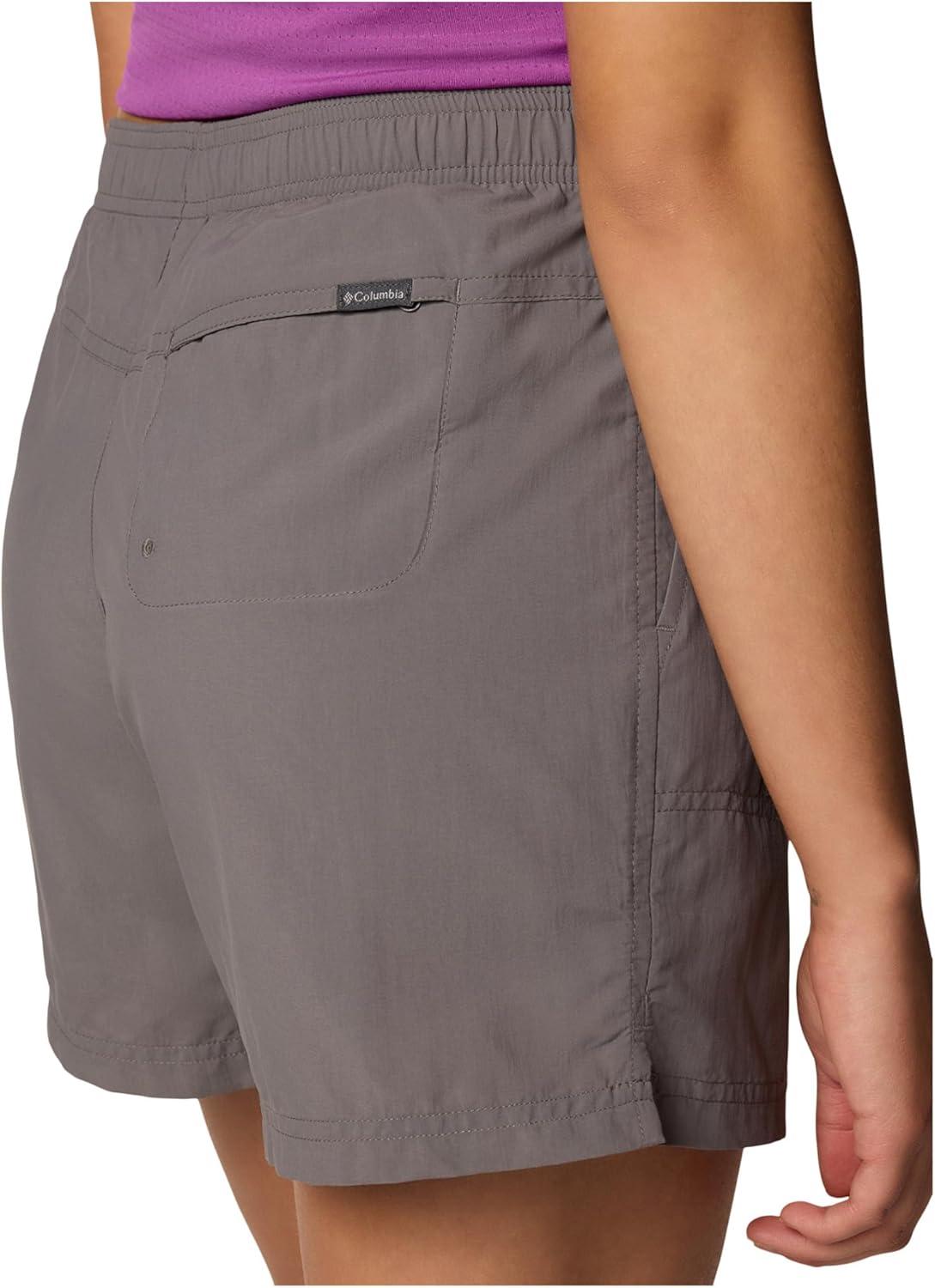 imageColumbia Womens Plus Size Sandy River Shorts IiCity Grey