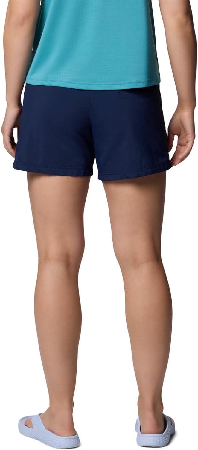 imageColumbia Womens Plus Size Sandy River Shorts IiCollegiate Navy