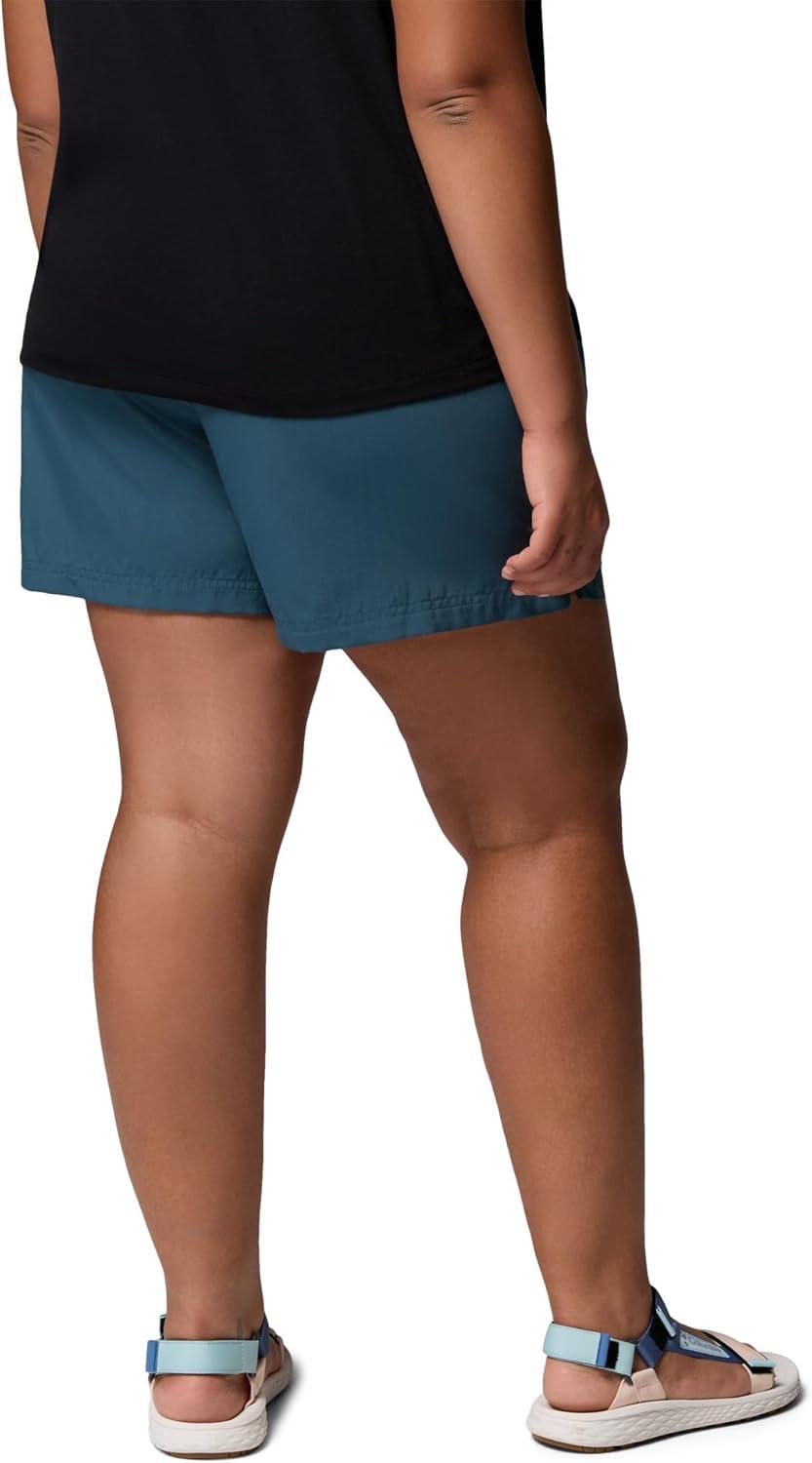 imageColumbia Womens Plus Size Sandy River Shorts IiEverblue