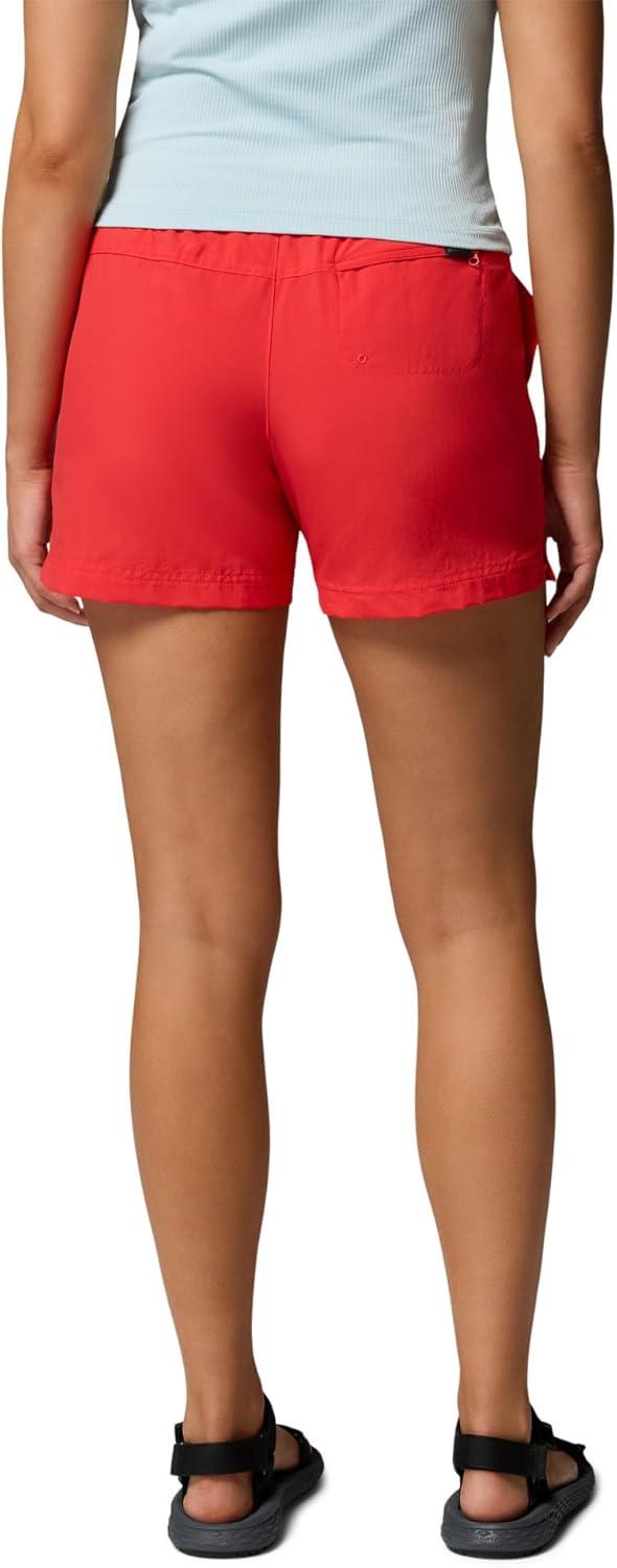 imageColumbia Womens Plus Size Sandy River Shorts IiPoppy Red