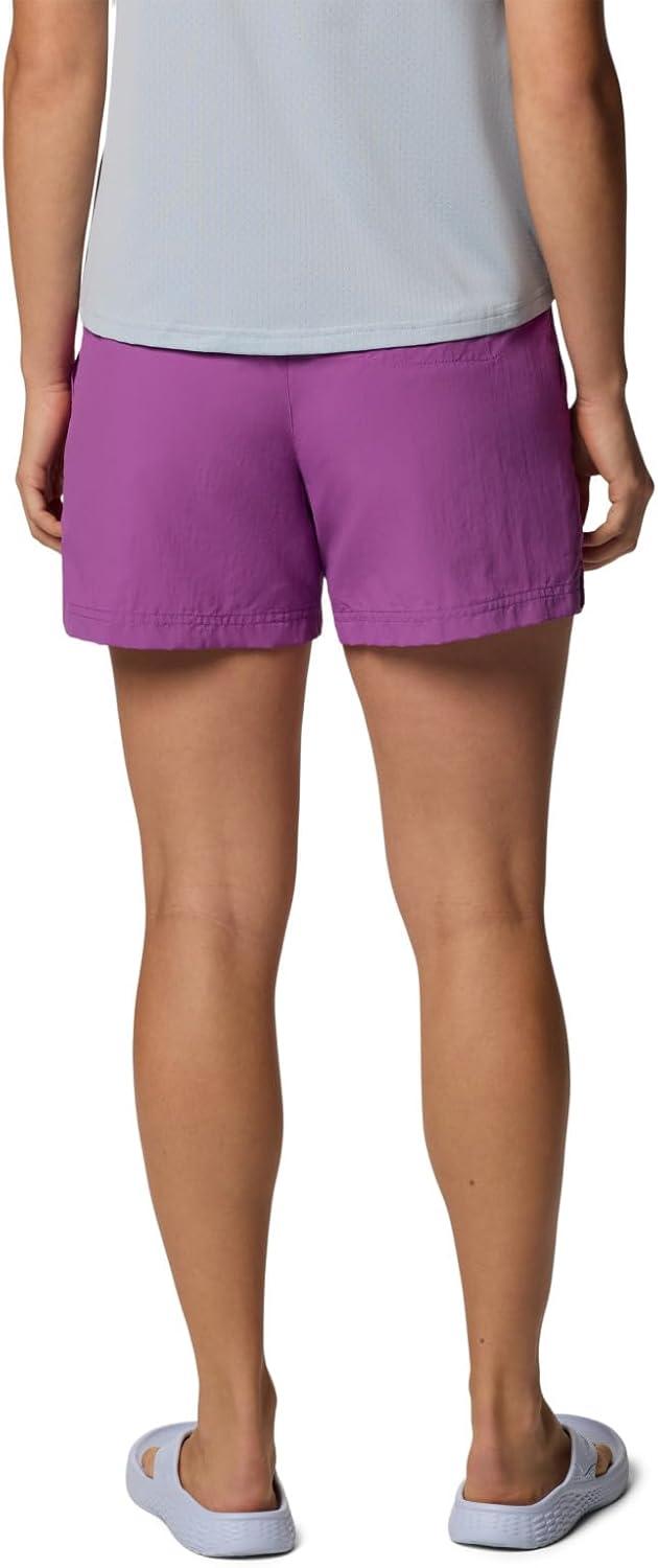 imageColumbia Womens Plus Size Sandy River Shorts IiRazzle
