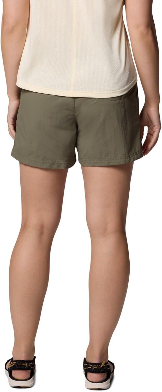 imageColumbia Womens Plus Size Sandy River Shorts IiStone Green
