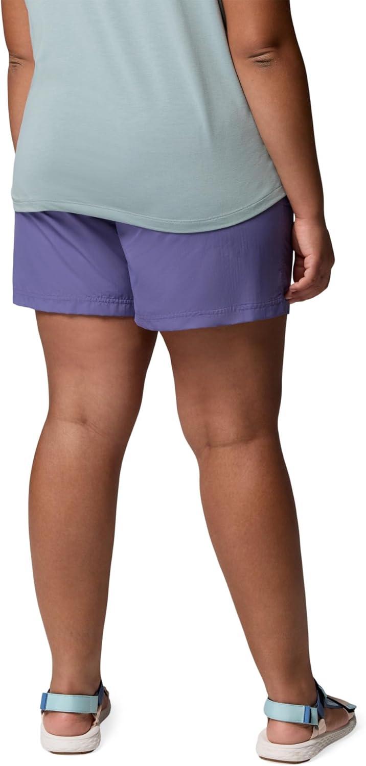imageColumbia Womens Plus Size Sandy River Shorts IiStormwatch