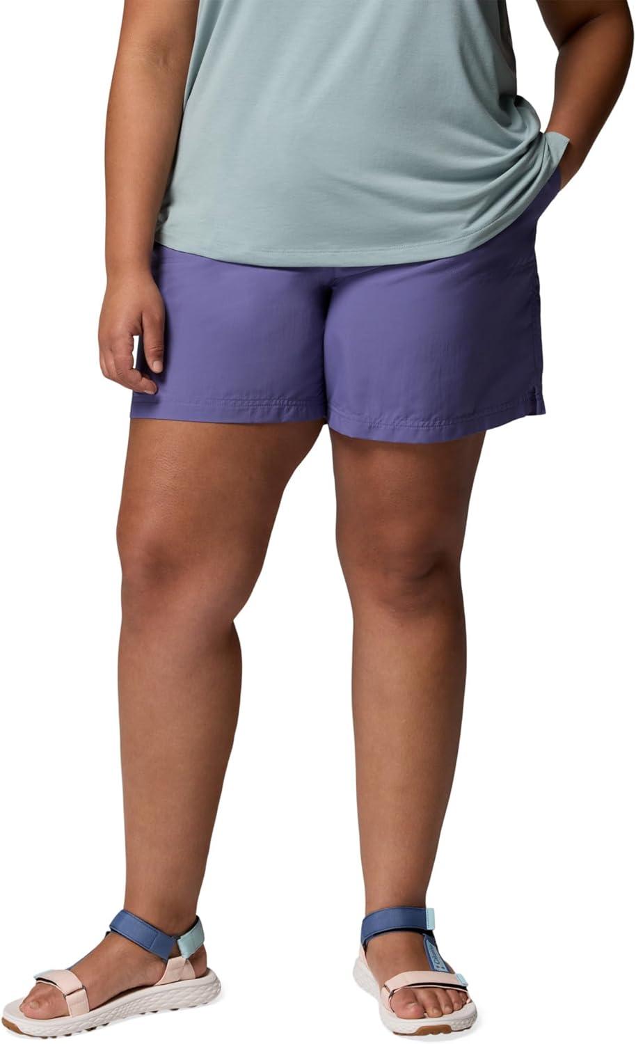imageColumbia Womens Plus Size Sandy River Shorts IiStormwatch