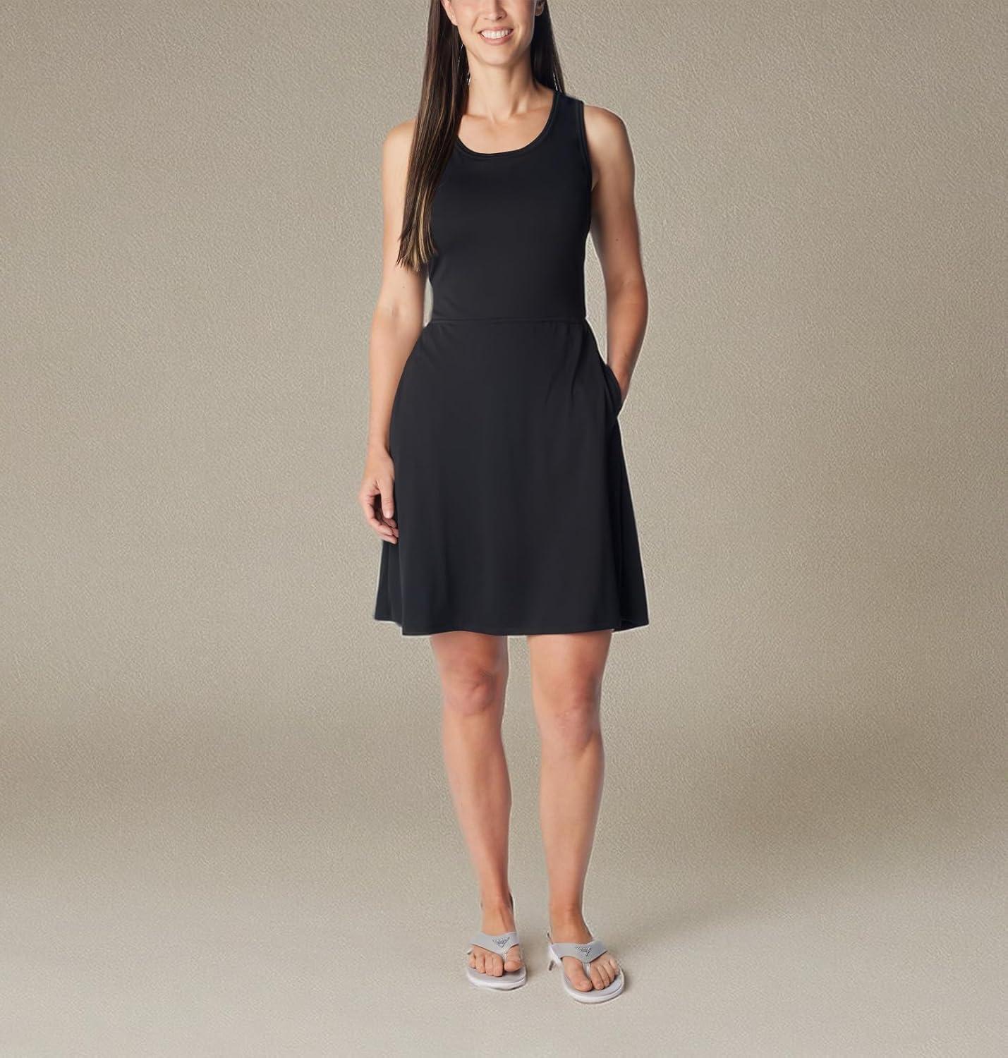 imageColumbia Womens Tidal DressBlack