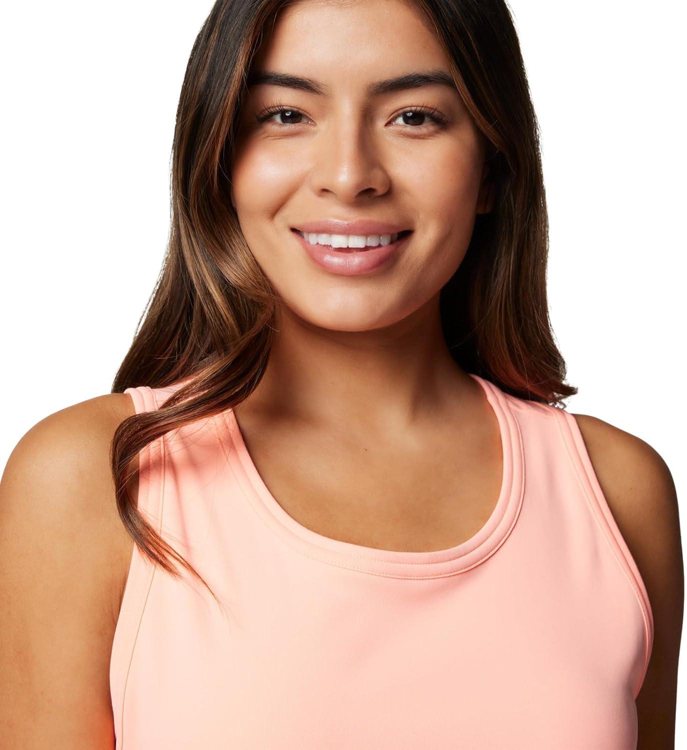 imageColumbia Womens Tidal DressTiki Pink