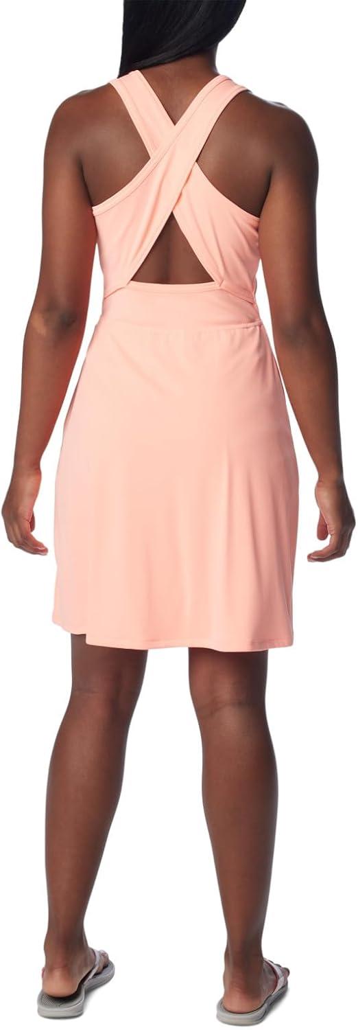 imageColumbia Womens Tidal DressTiki Pink