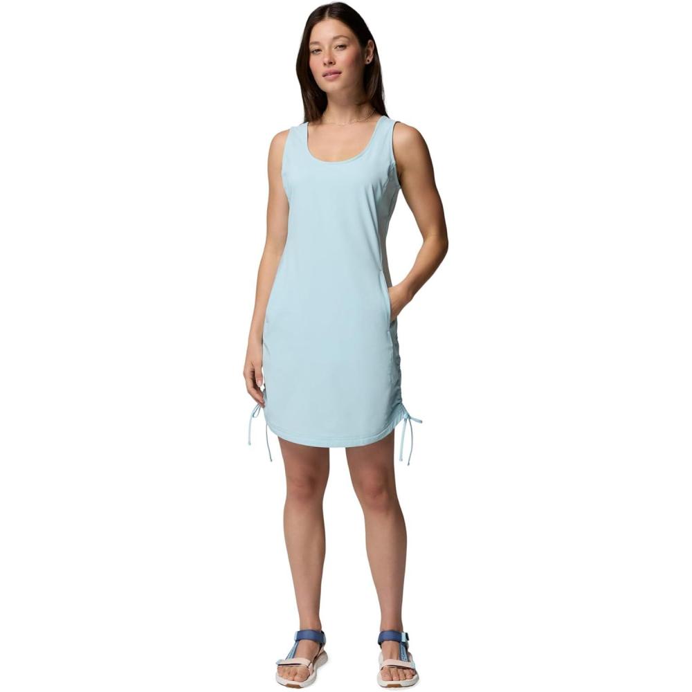 imageColumbia Womens All Seasons DressMarine Light