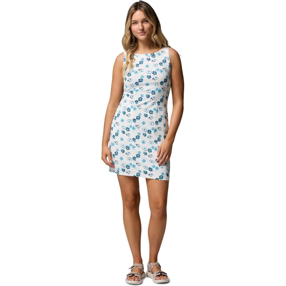 imageColumbia Womens Chill River Printed DressWhiteFloweret