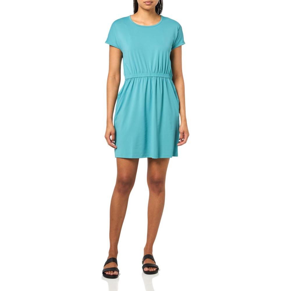 imageColumbia Womens Chill River Short Sleeve DressTeal