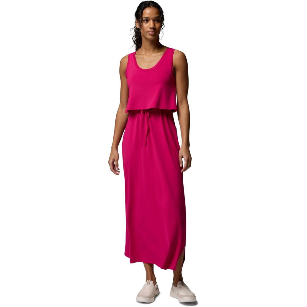 imageColumbia Womens PFG Freezer Maxi DressGuava Pink