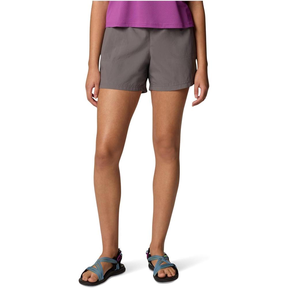 imageColumbia Womens Plus Size Sandy River Shorts IiCity Grey