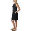 Columbia Women’s Chill River Printed Dress(Black)