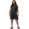 Columbia Women’s Chill River Printed Dress(Black/Shimmer)