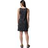 Columbia Women’s Chill River Printed Dress(Black/Shimmer)